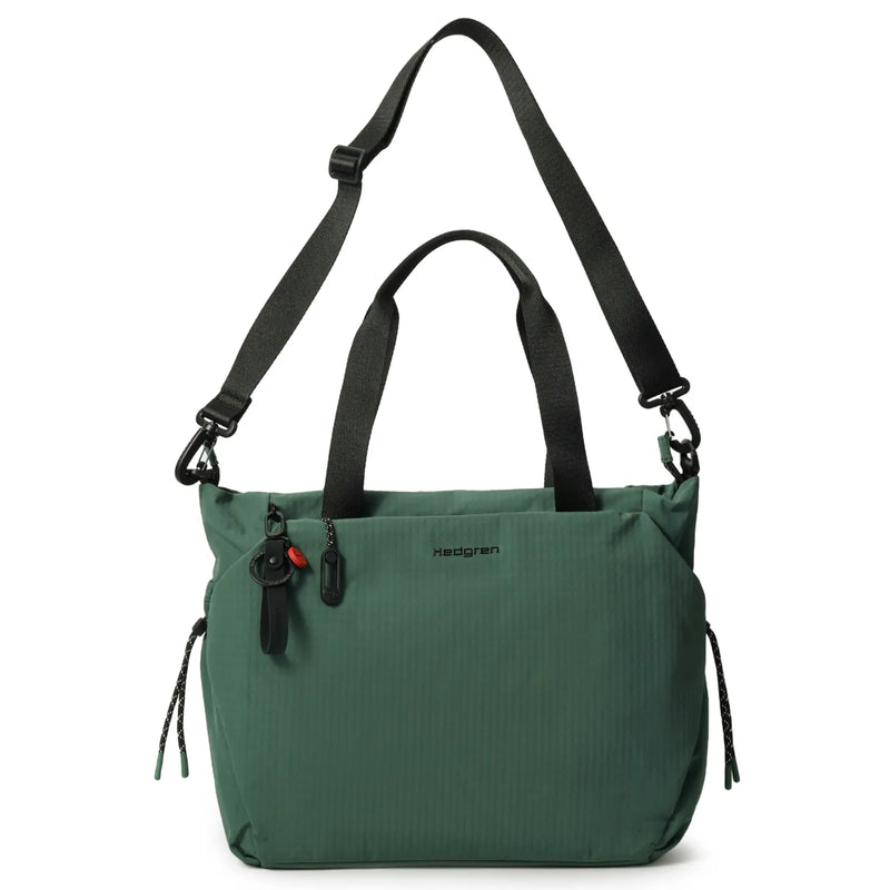 Hedgren SATOSHI 14’’ Laptop Tote - Duck Green