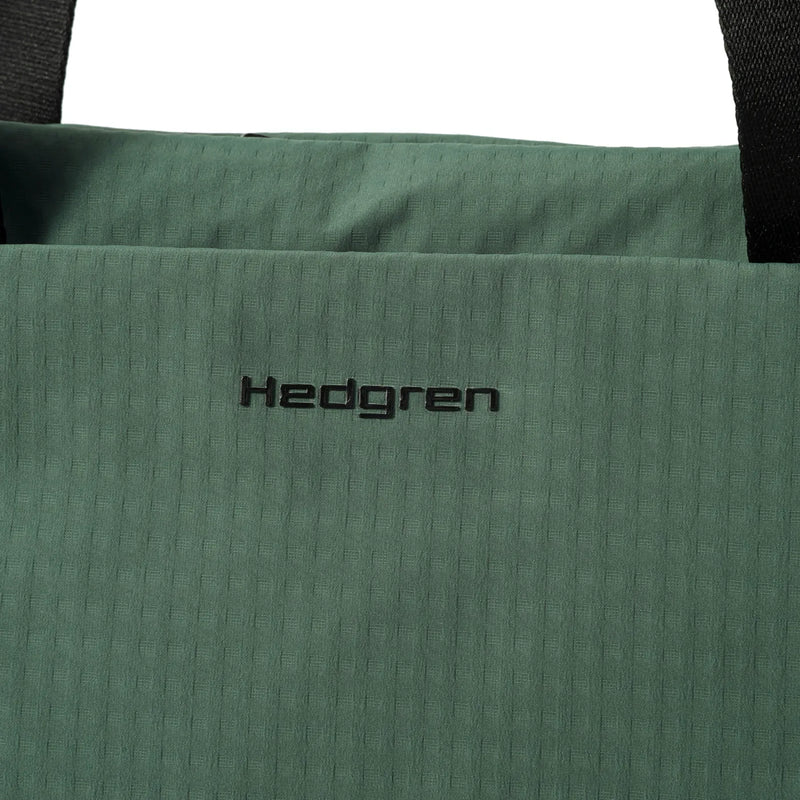Hedgren SATOSHI 14’’ Laptop Tote - Duck Green