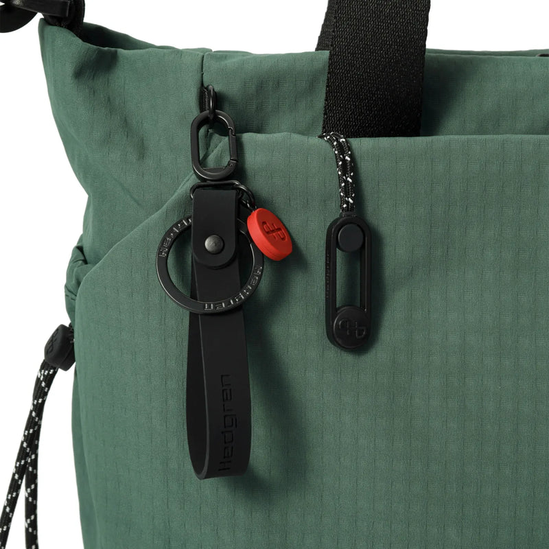 Hedgren SATOSHI 14’’ Laptop Tote - Duck Green