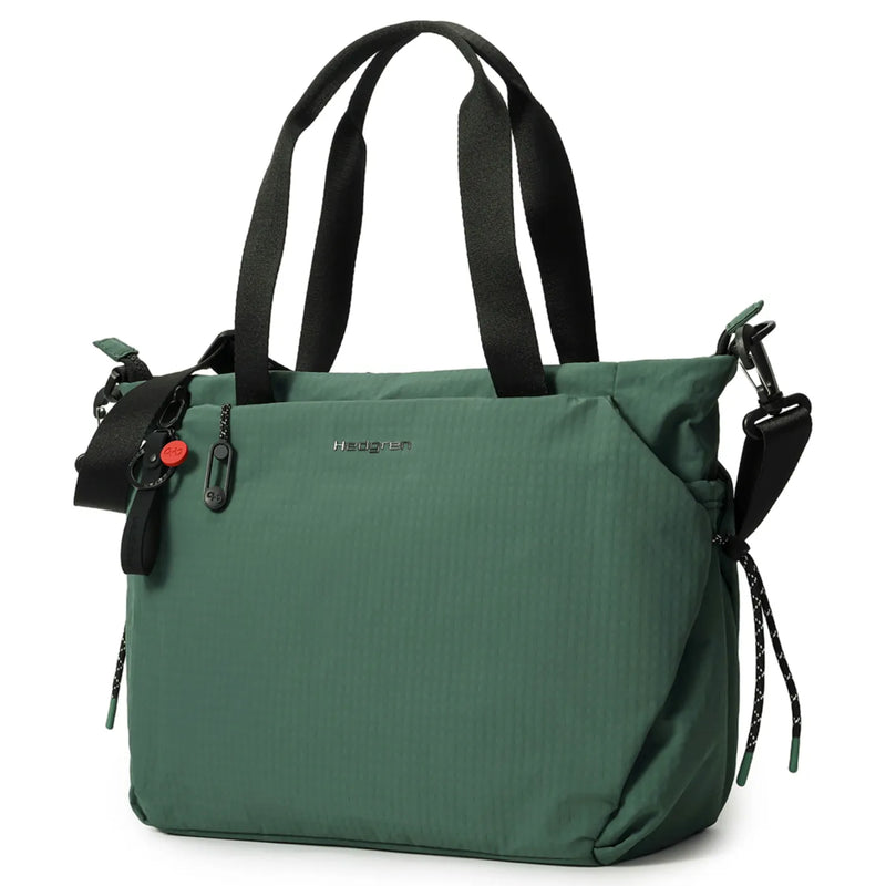 Hedgren SATOSHI 14’’ Laptop Tote - Duck Green