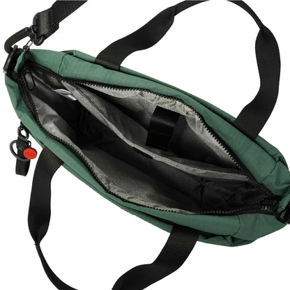 Hedgren SATOSHI 14’’ Laptop Tote - Duck Green