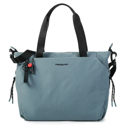 Hedgren SATOSHI 14" Laptop Tote - Stormy Weather