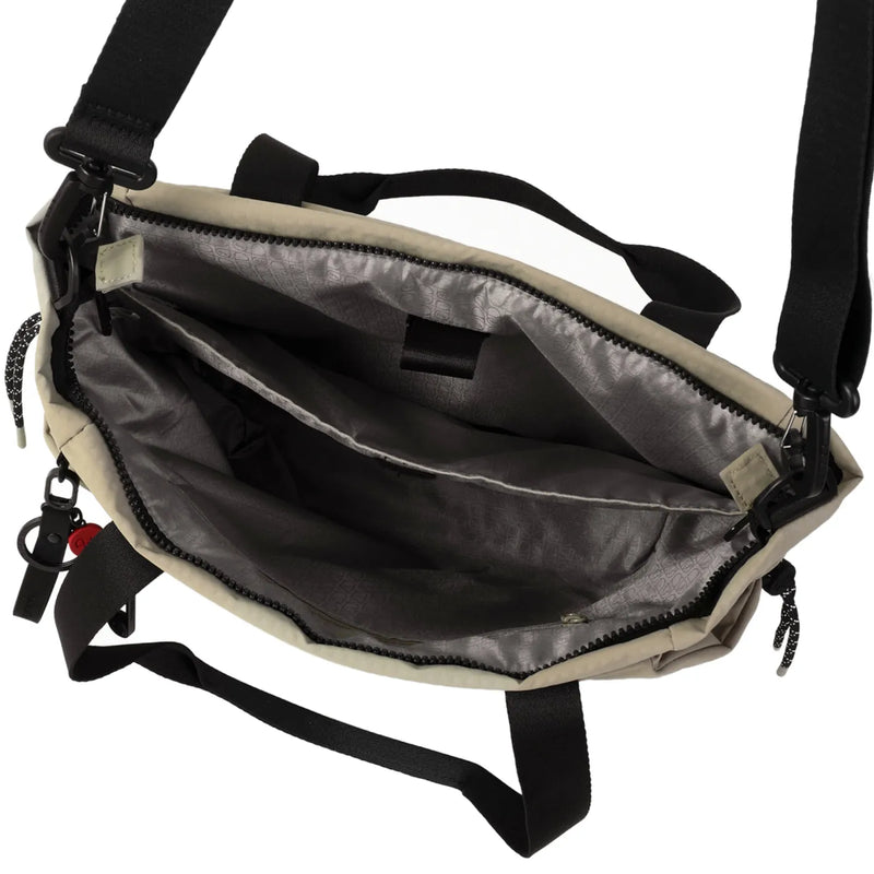 Hedgren SATOSHI 14’’ Laptop Tote - String Beige