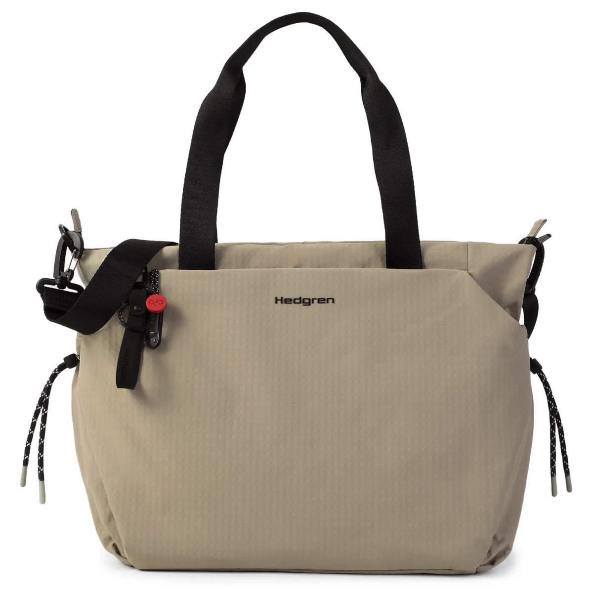 Hedgren SATOSHI 14" Laptop Tote - String Beige