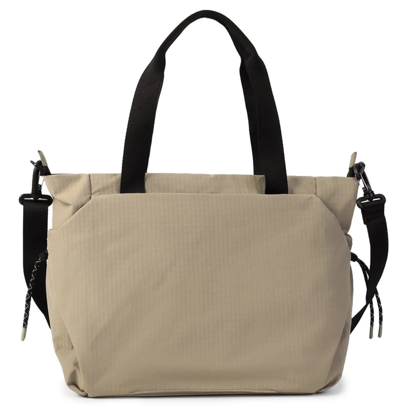 Hedgren SATOSHI 14’’ Laptop Tote - String Beige