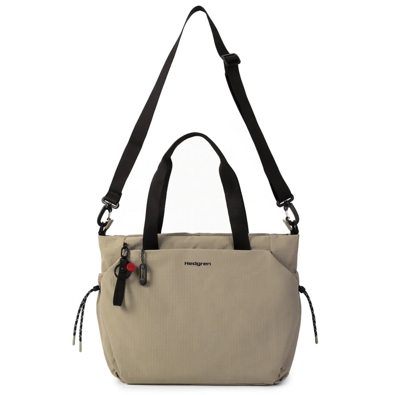 Hedgren SATOSHI 14’’ Laptop Tote - String Beige
