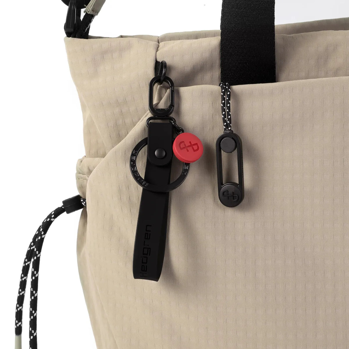 Hedgren SATOSHI 14’’ Laptop Tote - String Beige