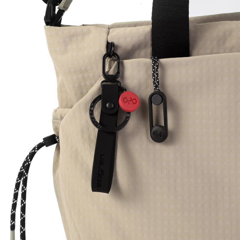 Hedgren SATOSHI 14’’ Laptop Tote - String Beige