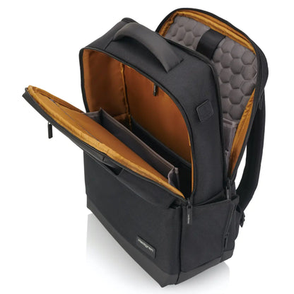 Two compartments for easy organisation