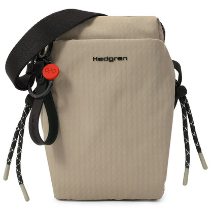 Hedgren SIPHO Phone/Bottle Bag - Beige