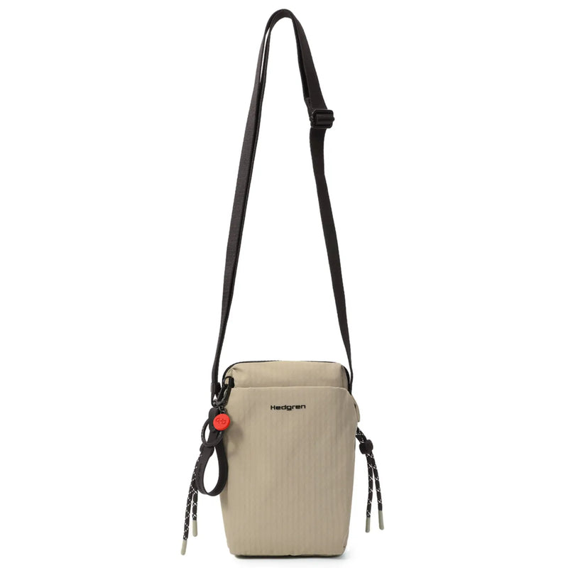 Hedgren SIPHO Phone/Bottle Bag - Beige