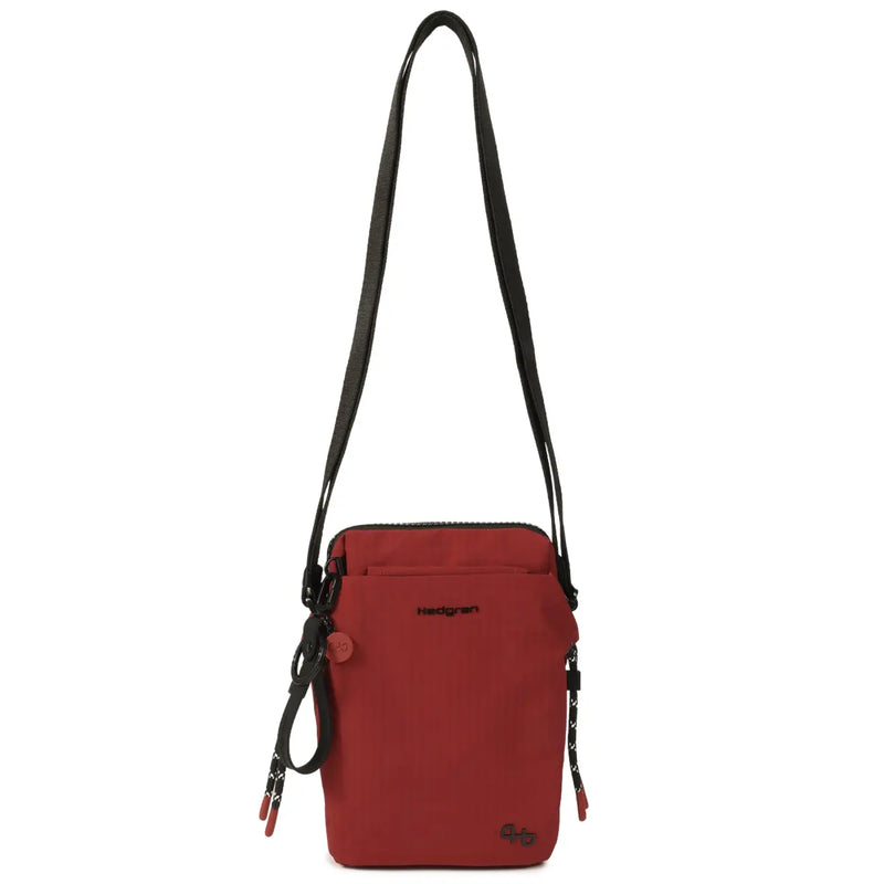 Hedgren SIPHO Phone/Bottle Bag Dahlia Red