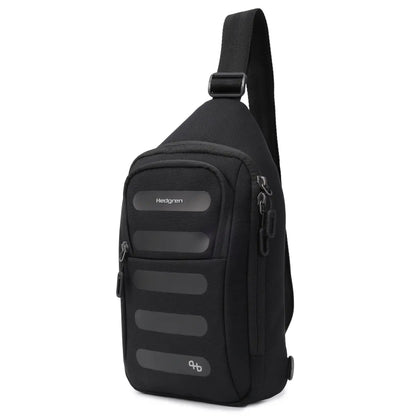 Hedgren SLING Bag with RFID Pocket - Black