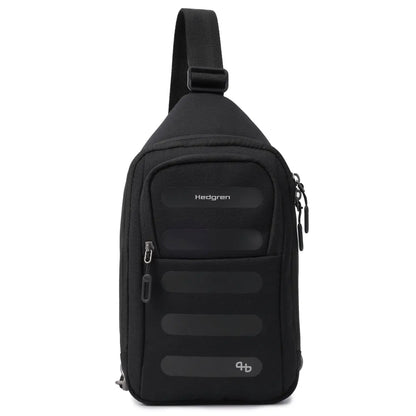 Hedgren SLING Bag with RFID Pocket - Black