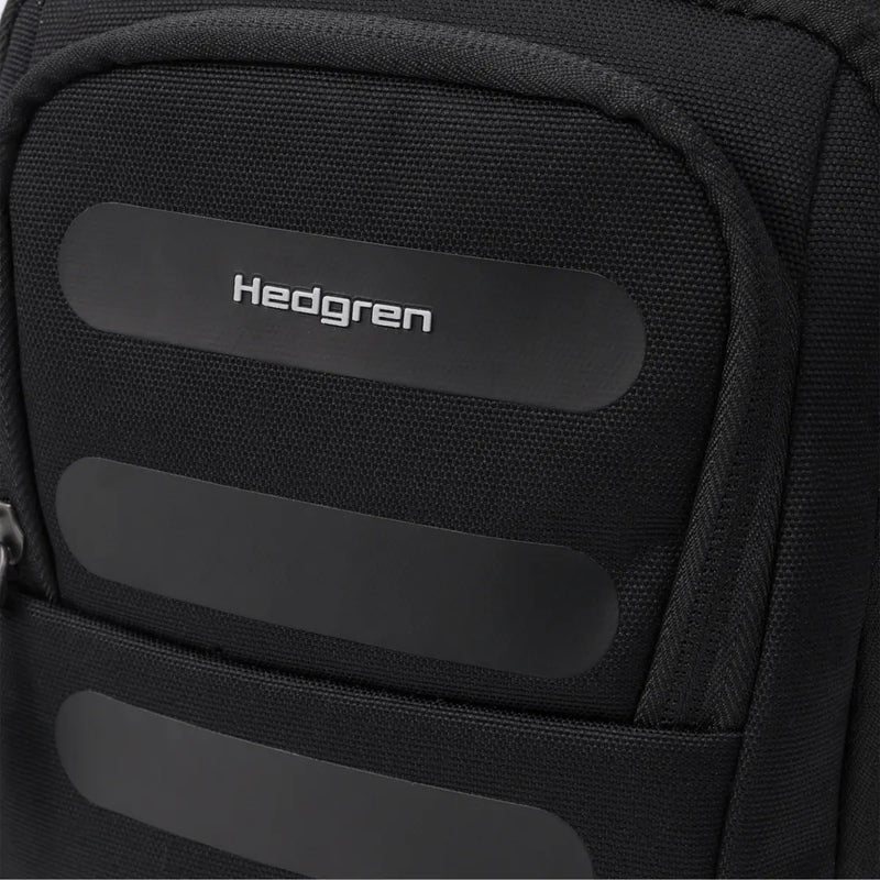 Hedgren SLING Bag with RFID Pocket - Black