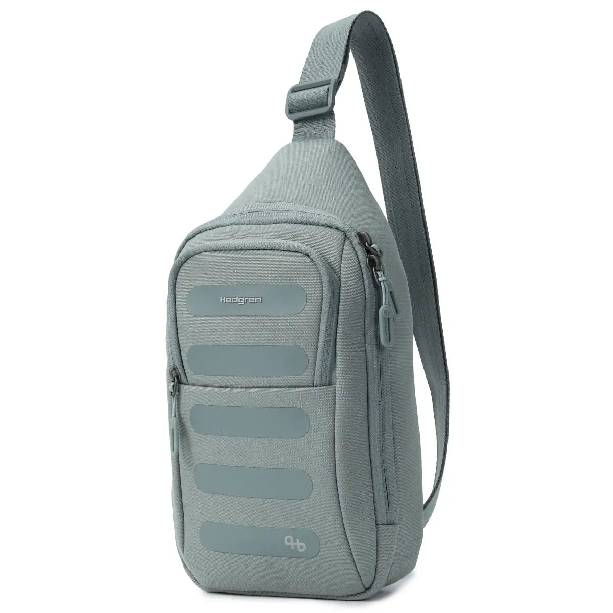 Hedgren SLING Bag with RFID Pocket - Grey Green