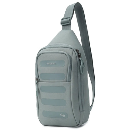 Hedgren SLING Bag with RFID Pocket - Grey Green