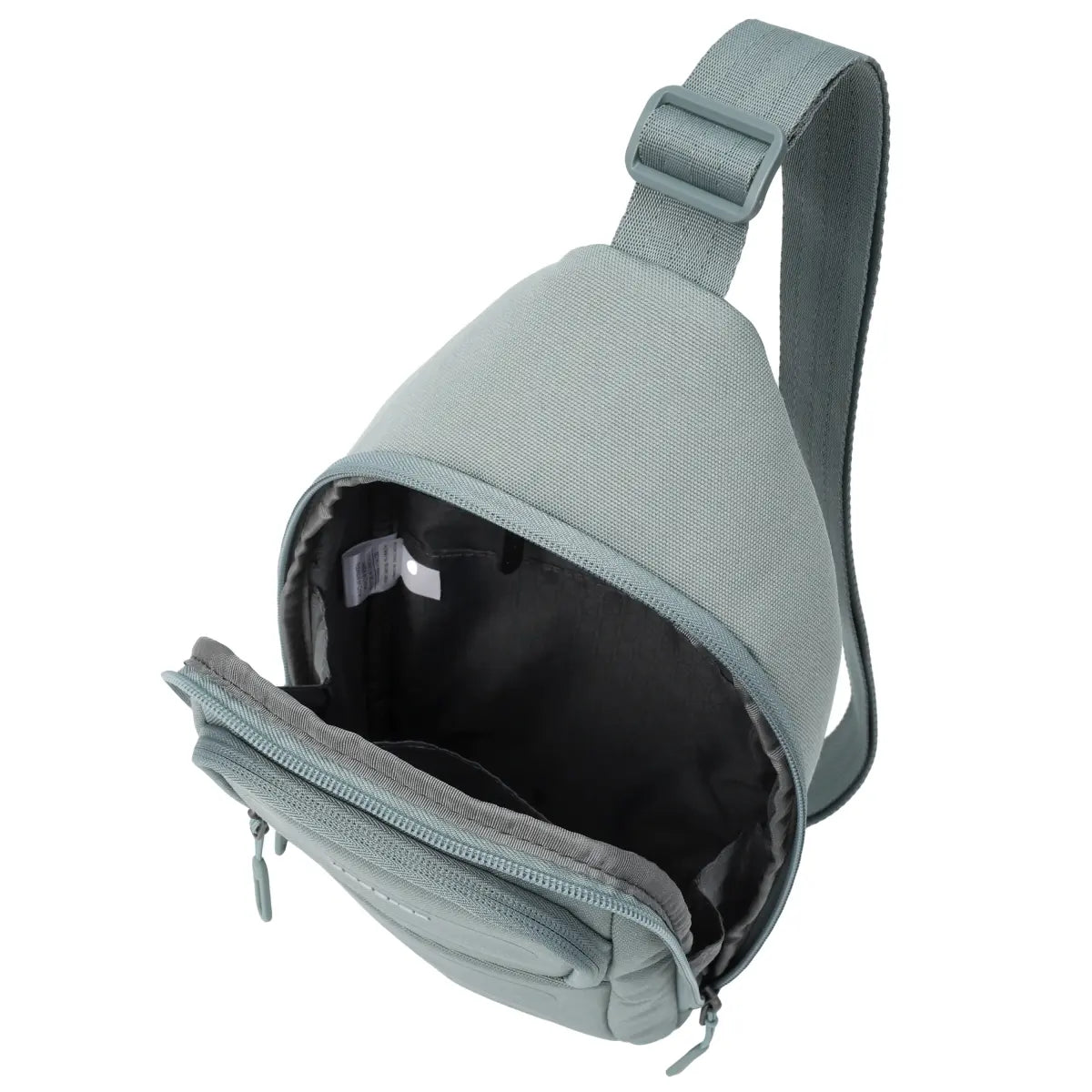 Hedgren SLING Bag with RFID Pocket - Grey Green