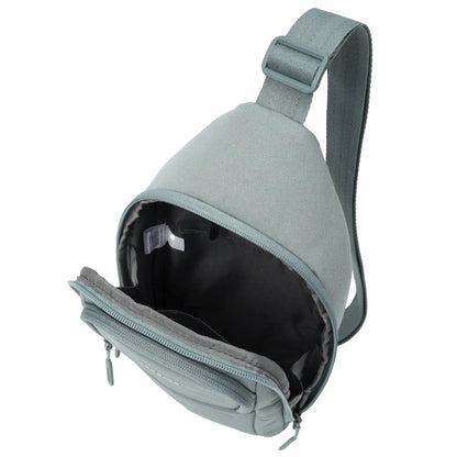 Hedgren SLING Bag with RFID Pocket - Grey Green