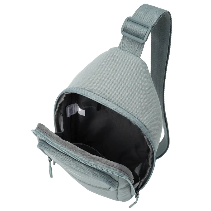 Hedgren SLING Bag with RFID Pocket - Grey Green