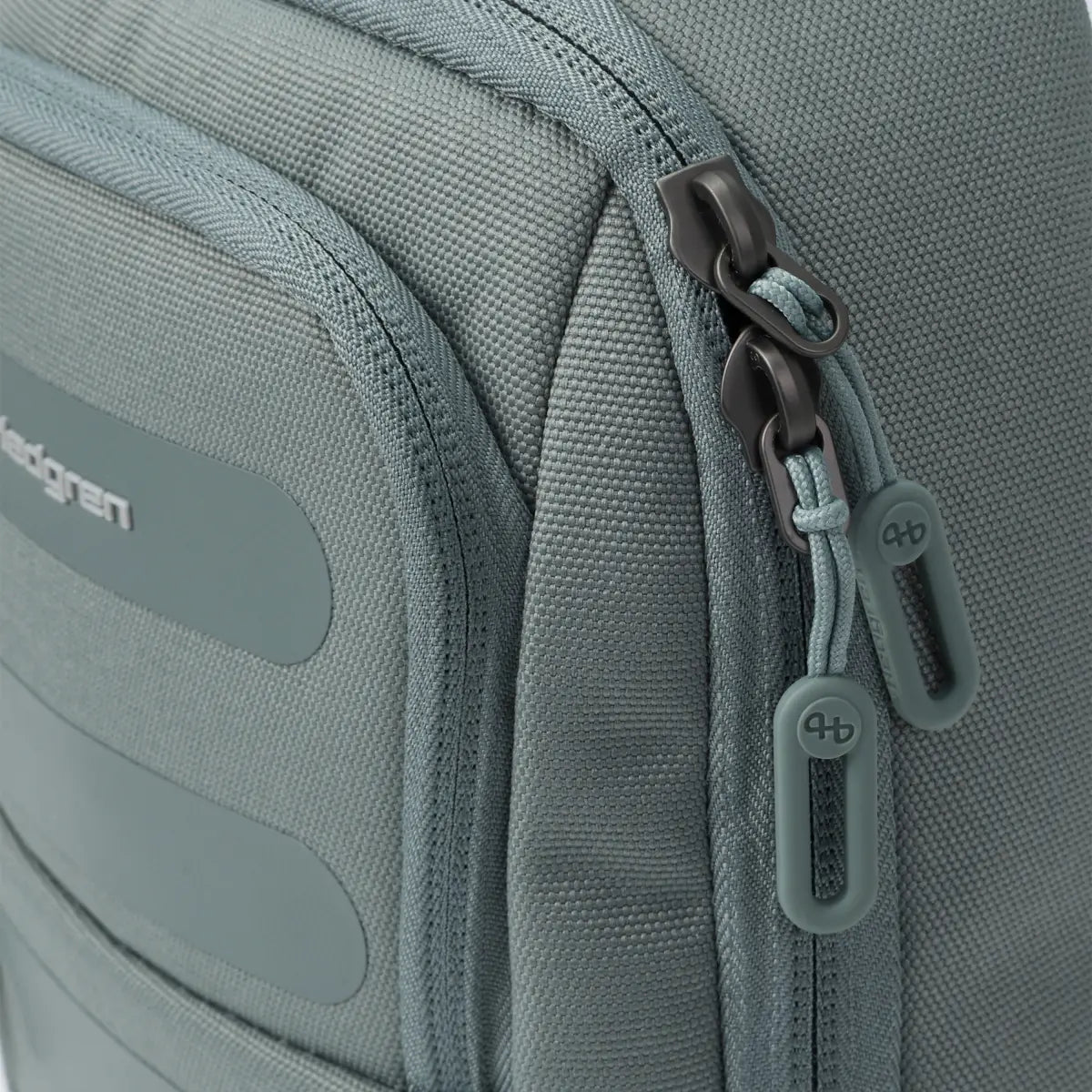 Hedgren SLING Bag with RFID Pocket - Grey Green