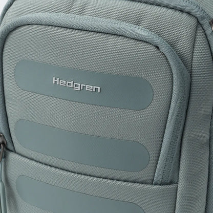 Hedgren SLING Bag with RFID Pocket - Grey Green
