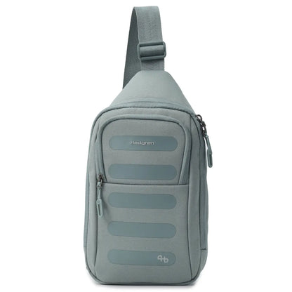 Hedgren SLING Bag with RFID Pocket - Grey Green