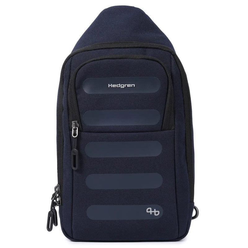 Hedgren SLING Bag with RFID Pocket - Peacoat Blue