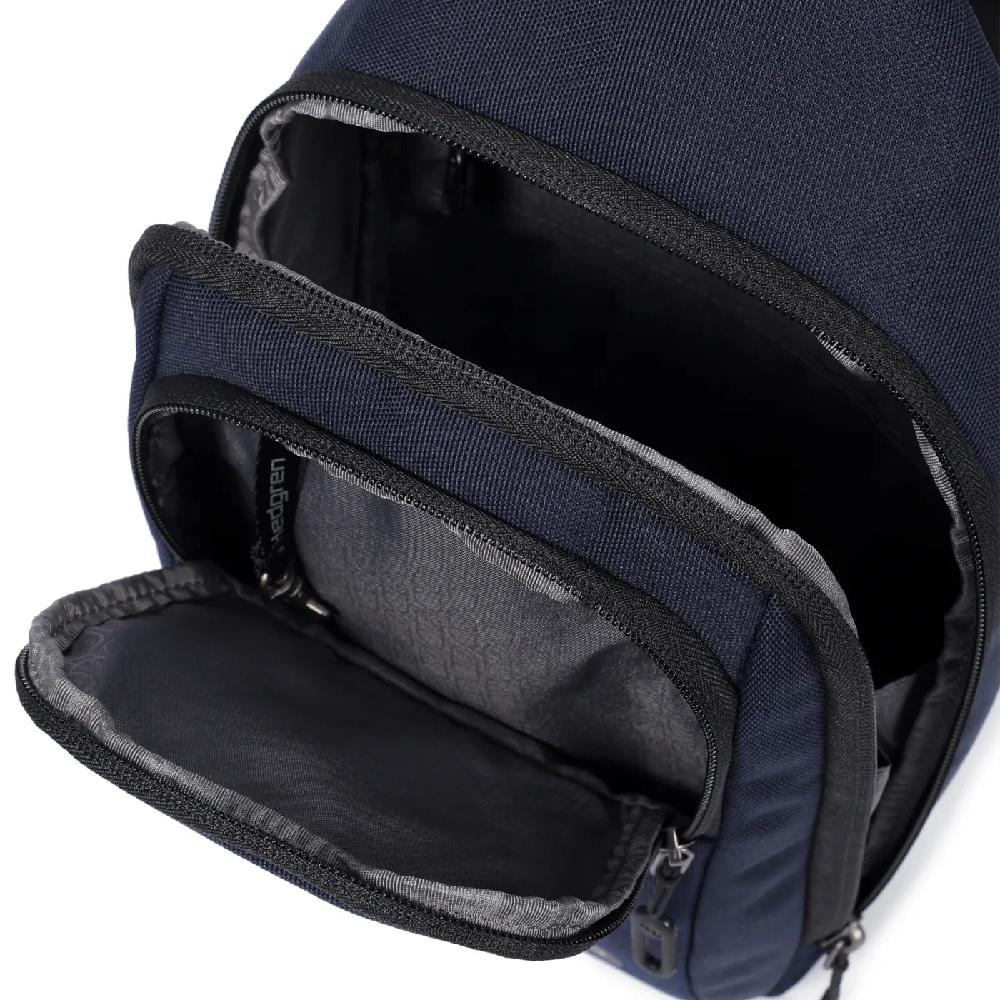 Hedgren SLING Bag with RFID Pocket - Peacoat Blue