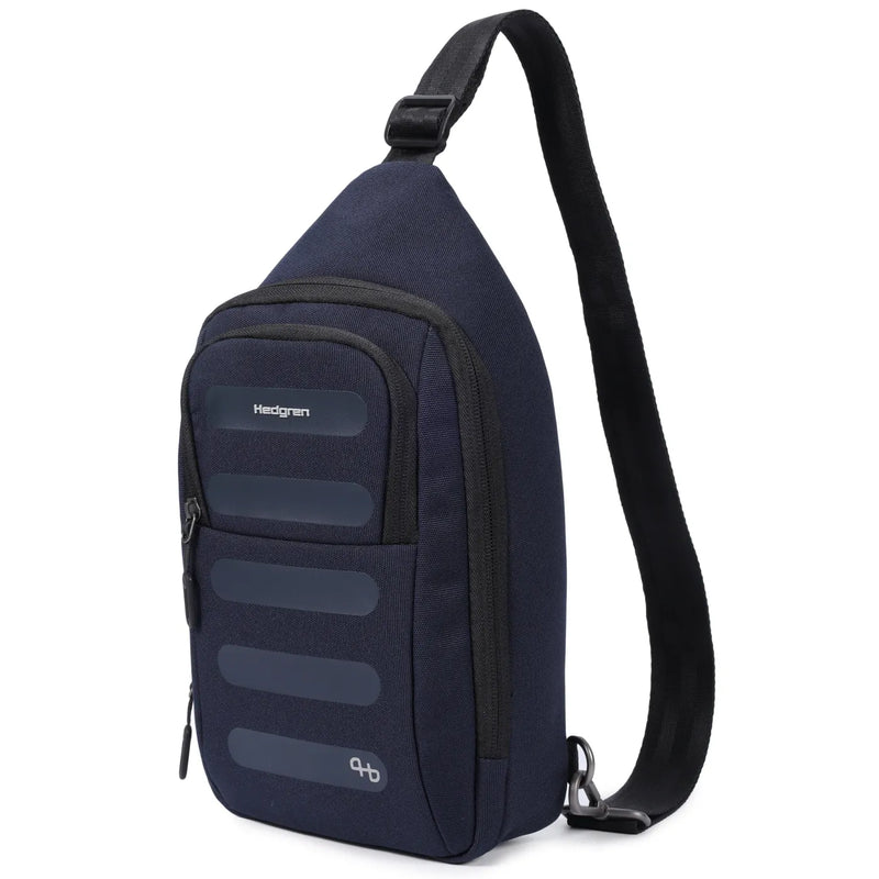Hedgren SLING Bag with RFID Pocket - Peacoat Blue