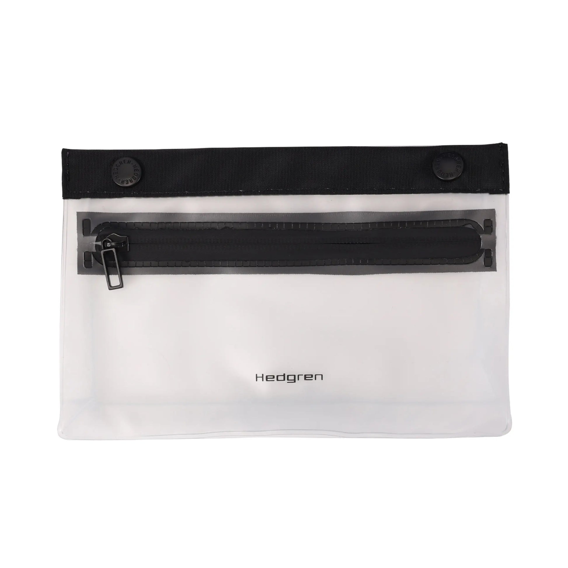 Removable inner PVC pouch