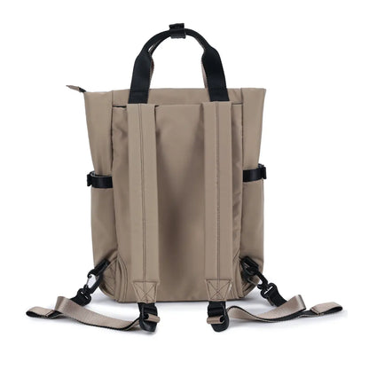 Hedgren SOLAR 14" Laptop Backpack Tote - Comet Beige
