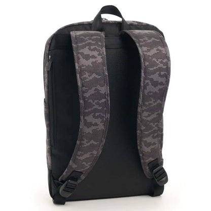 Padded adjustable shoulder straps