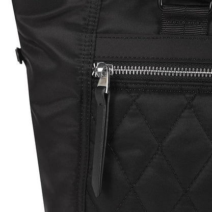 Hedgren STELLA 13’’ Laptop Tote - Quilted Black