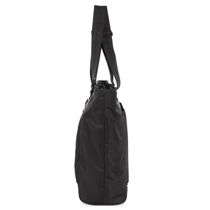 Hedgren STELLA 13" Laptop Tote - Quilted Black