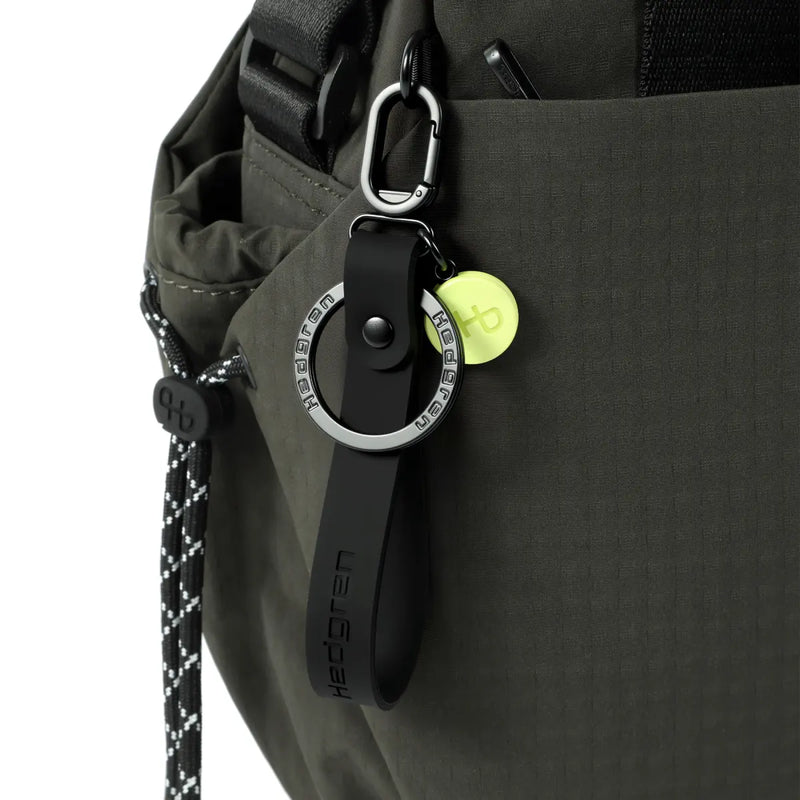 Hedgren TOMOKO Handbag Black Ink