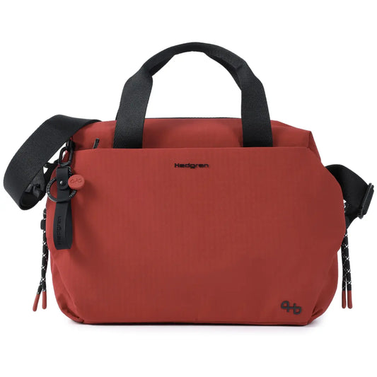 Hedgren TOMOKO Handbag - Dahlia Red
