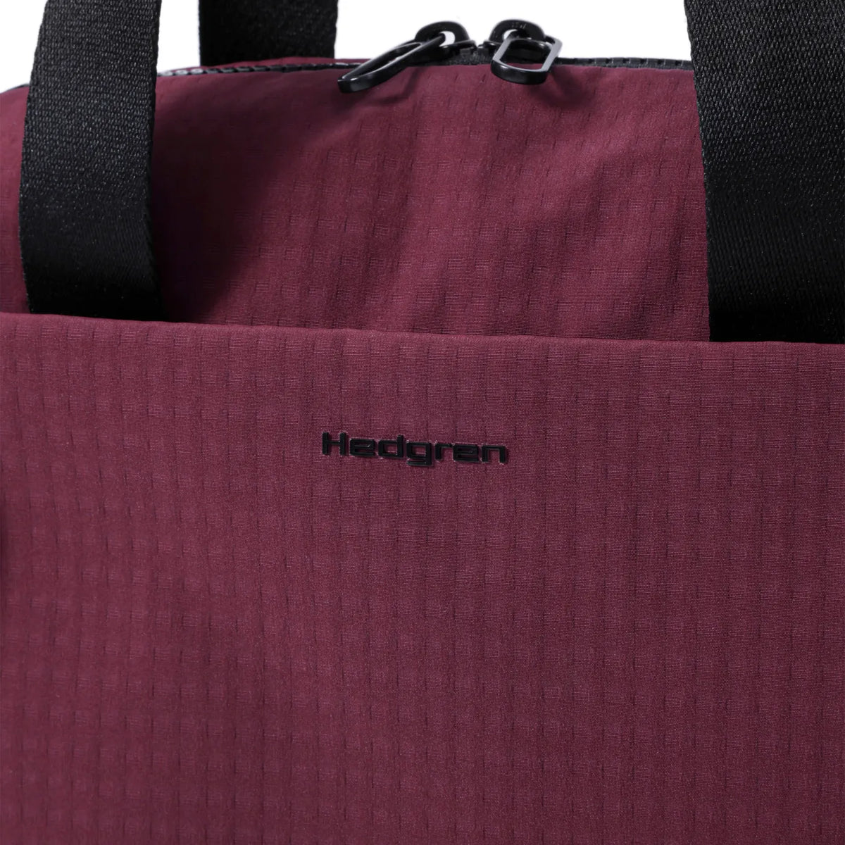 Hedgren TOMOKO Handbag - Maroon Banner