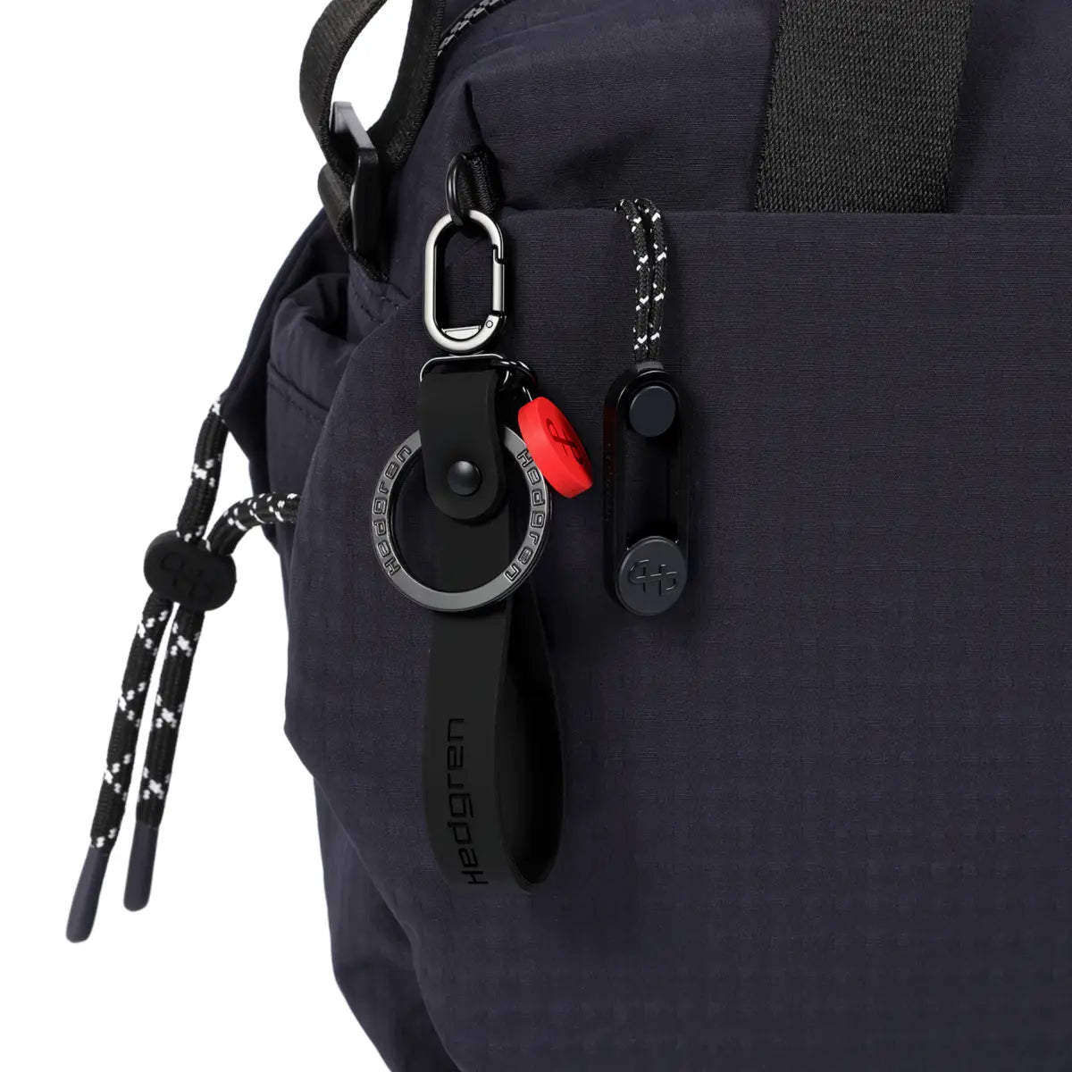 Hedgren TOMOKO Handbag - Vulcan Blue