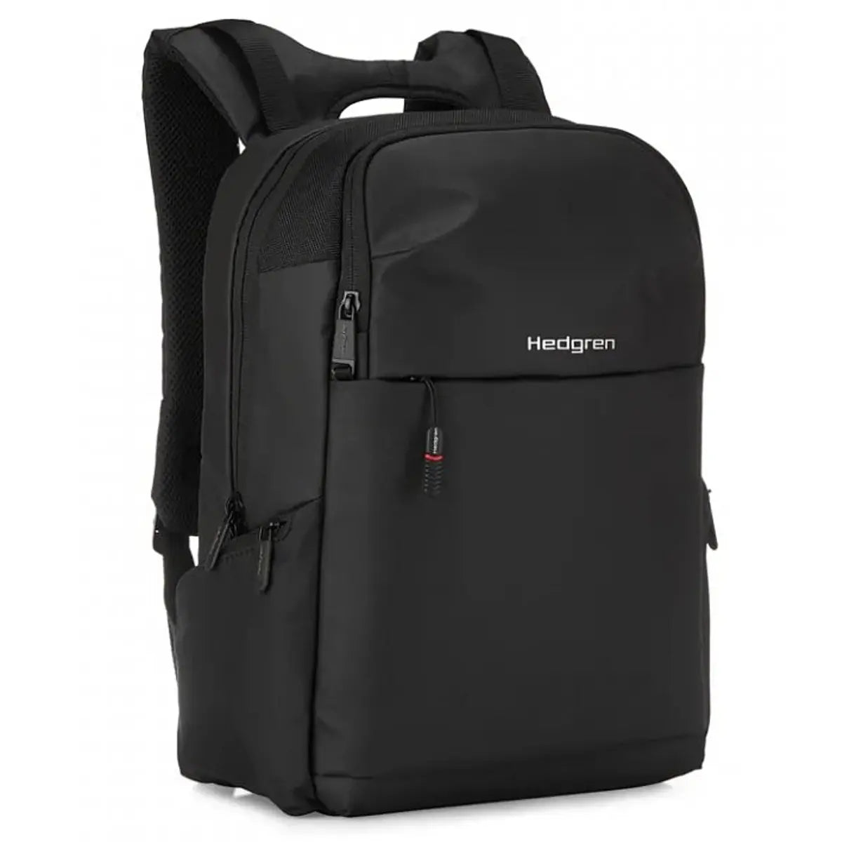 Quick access front pocket