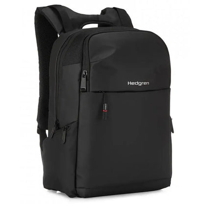 Quick access front pocket