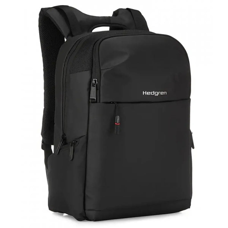 Quick access front pocket