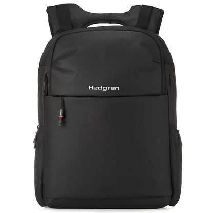 Hedgren TRAM 15.4" Laptop Backpack with RFID - Black