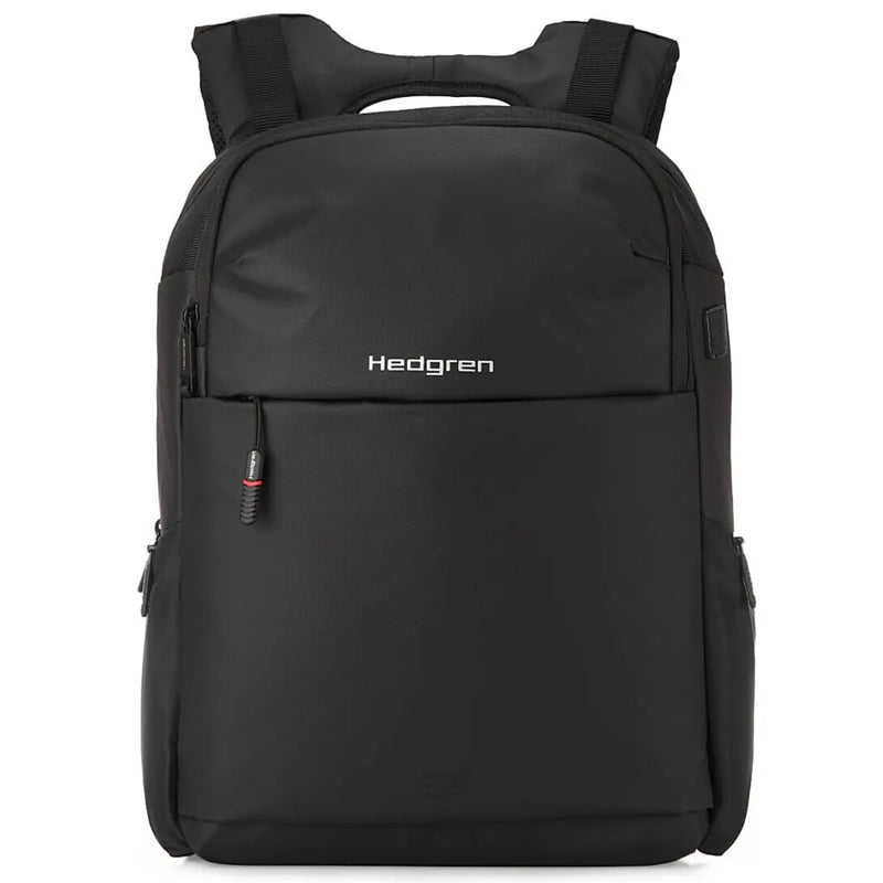 Hedgren TRAM 15.4" Laptop Backpack with RFID - Black