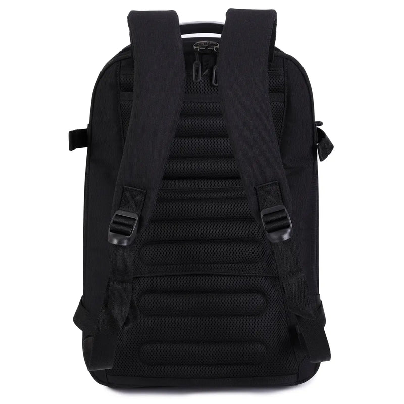 Hedgren TRIP M Expandable 15.6’’ Laptop Travel Backpack with RFID - Black