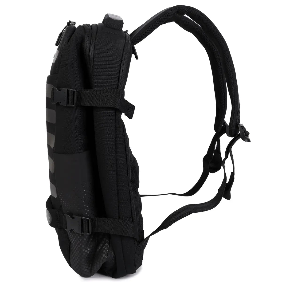 Hedgren TRIP M Expandable 15.6’’ Laptop Travel Backpack with RFID - Black