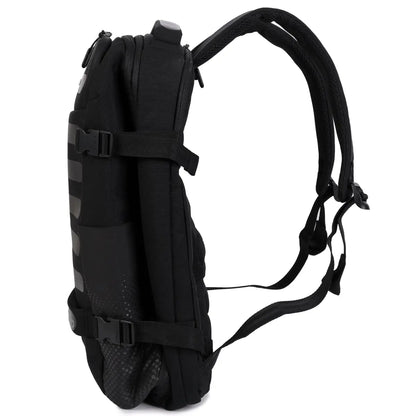 Hedgren TRIP M Expandable 15.6’’ Laptop Travel Backpack with RFID - Black