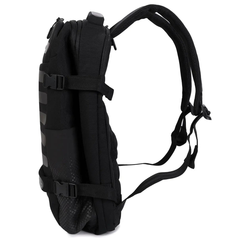 Hedgren TRIP M Expandable 15.6’’ Laptop Travel Backpack with RFID - Black