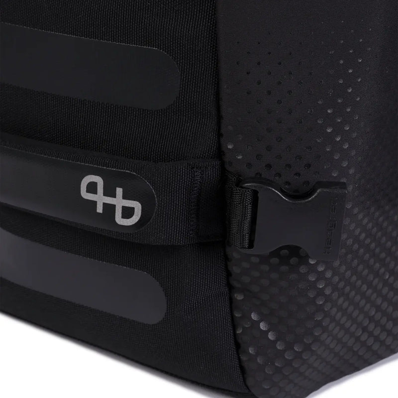 Hedgren TRIP M Expandable 15.6’’ Laptop Travel Backpack with RFID - Black