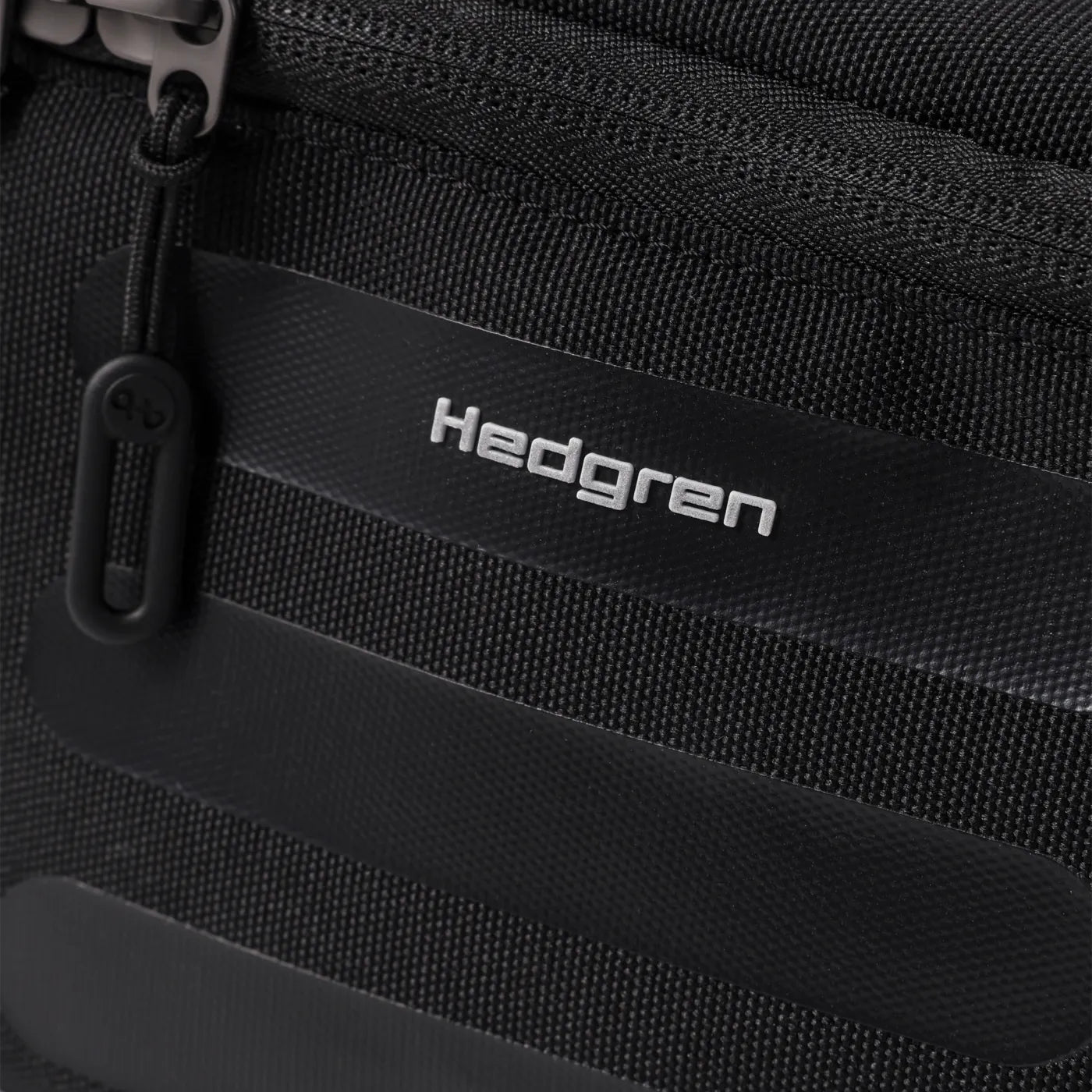 Hedgren VISIT Waistbag with RFID - Black